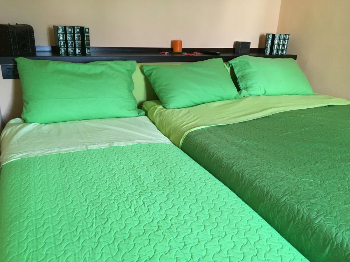 Residenza Viviani Bed & Breakfast Sant'Agnello Bagian luar foto
